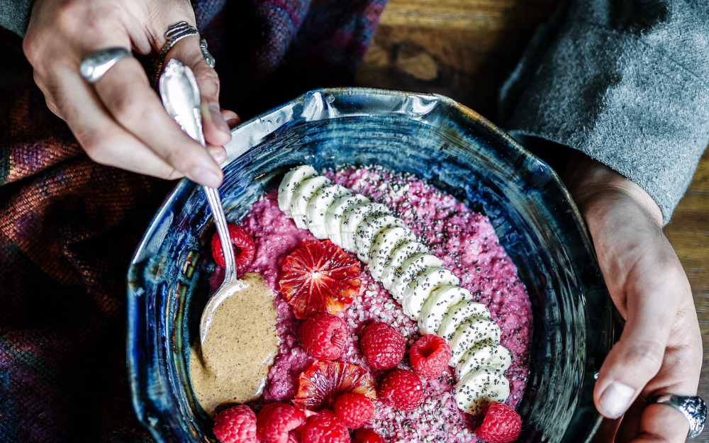 Bra Mat Och Recept För Gravida Dietisten Tipsar 0165